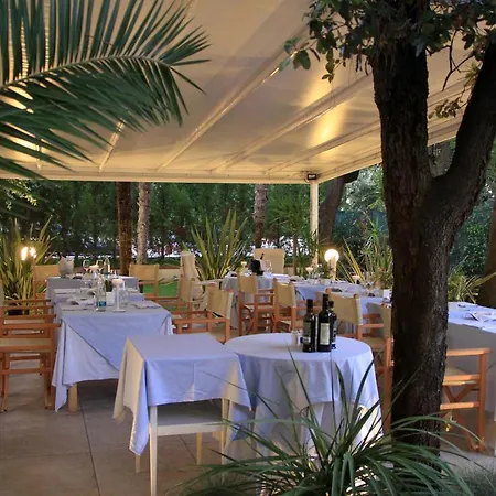 Raffaelli Park 4* Forte dei Marmi