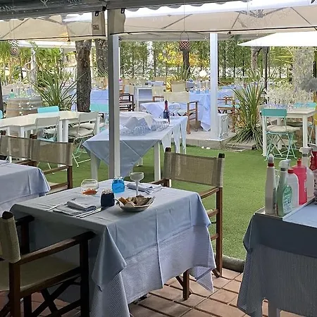 Hotel Raffaelli Park Forte dei Marmi