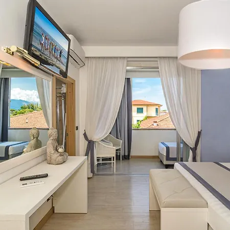 Hotel Raffaelli Park Forte dei Marmi