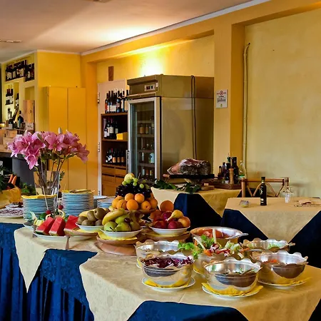 Hotel Raffaelli Park