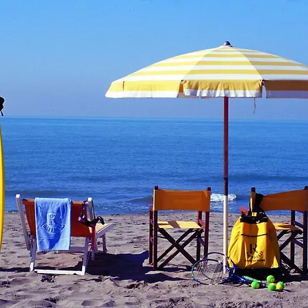 Raffaelli Park Hotel Forte dei Marmi