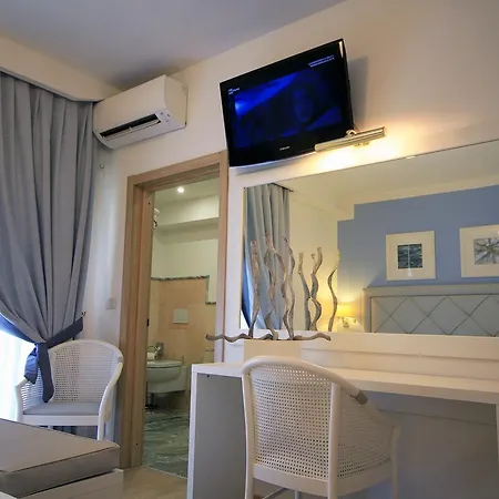 Hotel Raffaelli Park Forte dei Marmi