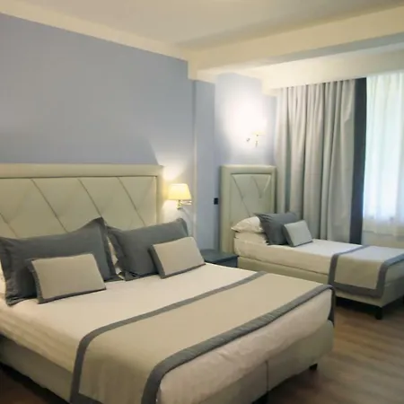 Raffaelli Park Hotel 4*