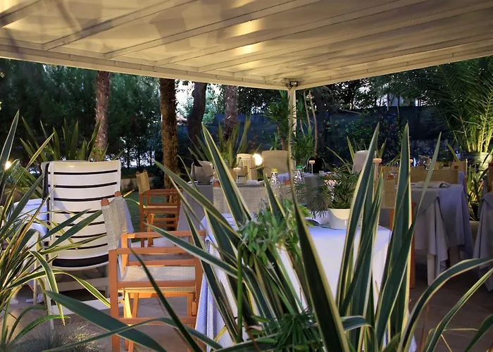 Otel Raffaelli Park 4*