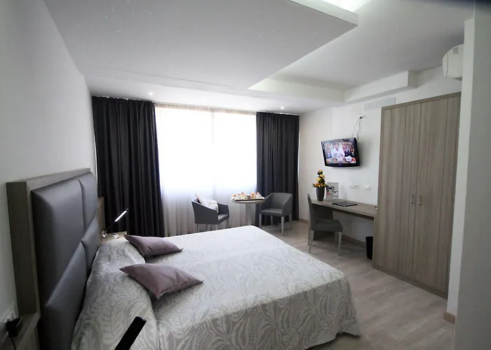 Raffaelli Park Otel 4*