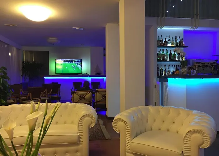 Otel Raffaelli Park Forte dei Marmi