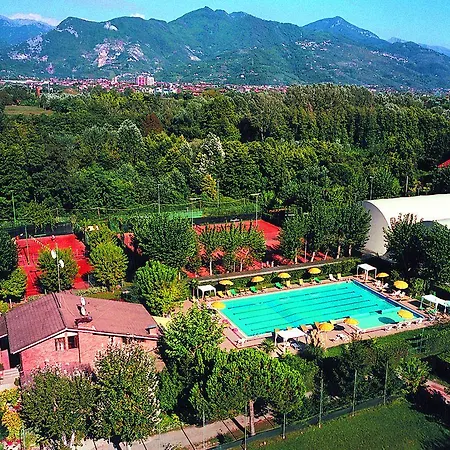 Hotel Raffaelli Park Forte dei Marmi