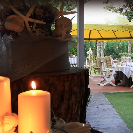 Hotel Raffaelli Park Forte dei Marmi