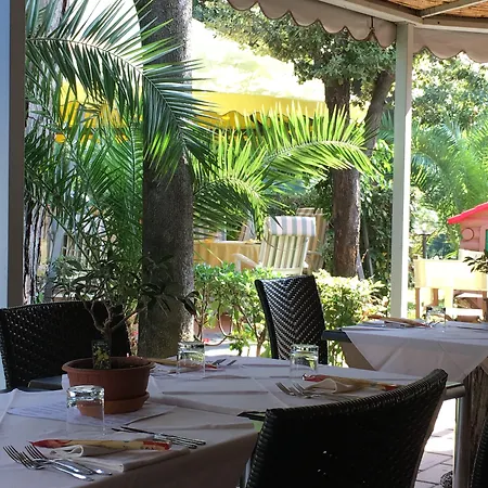 Hotel Raffaelli Park Forte dei Marmi