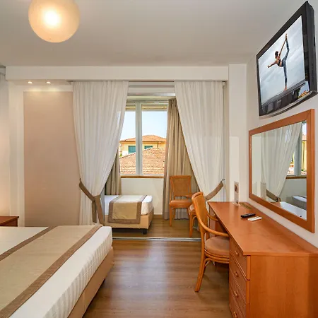Hotel Raffaelli Park Forte dei Marmi